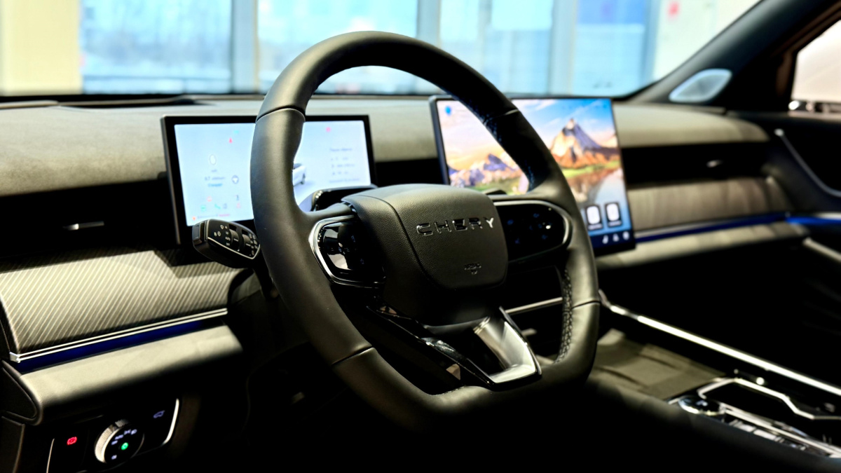 CHERY TIGGO 9 2.0 AT (249 л.с.) 4WD