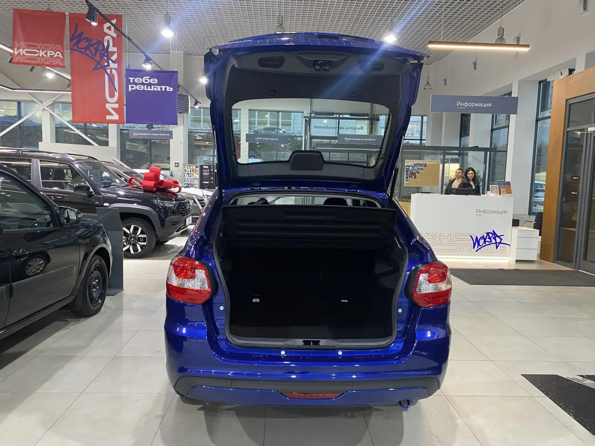 LADA GRANTA 1.6 MT (90 л.с.)
