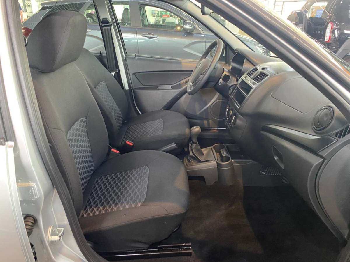 LADA GRANTA 1.6 MT (90 л.с.)