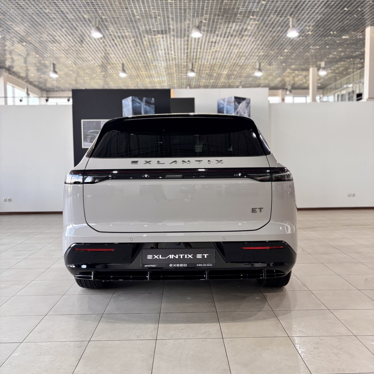 EXEED EXLANTIX ET 1.5hyb AT (469 л.с.) 4WD