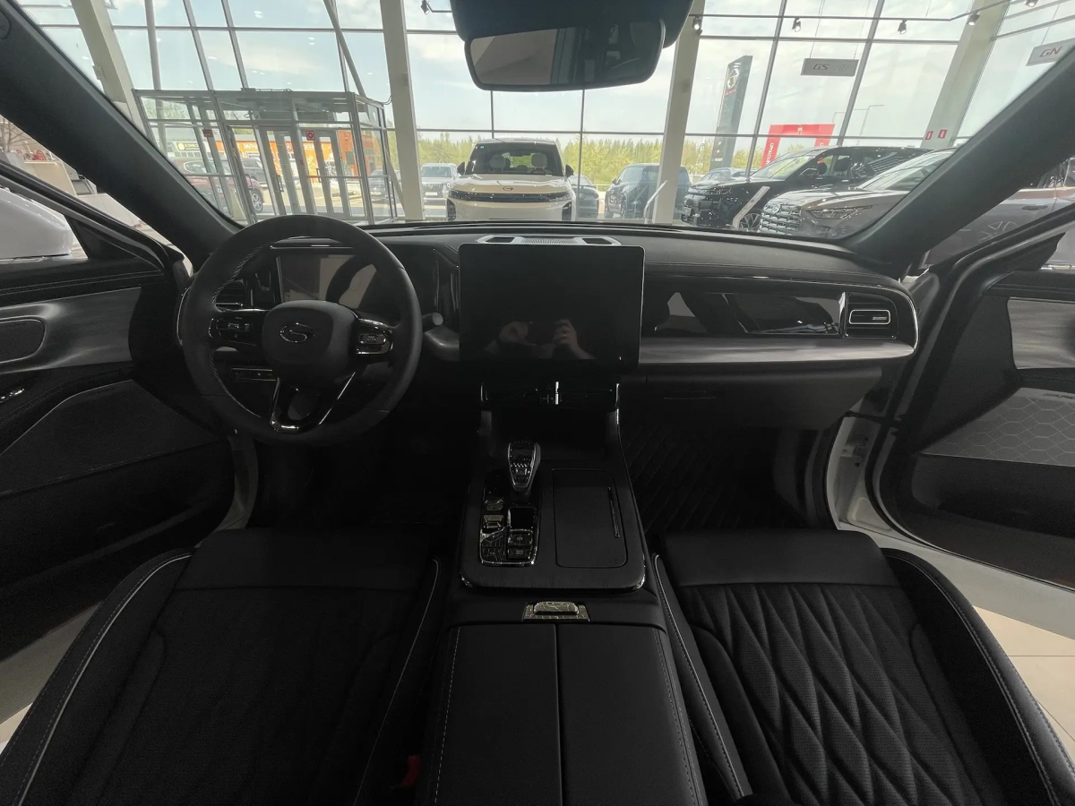 GAC GS8 II FL 2.0 AT (231 л.с.) 4WD