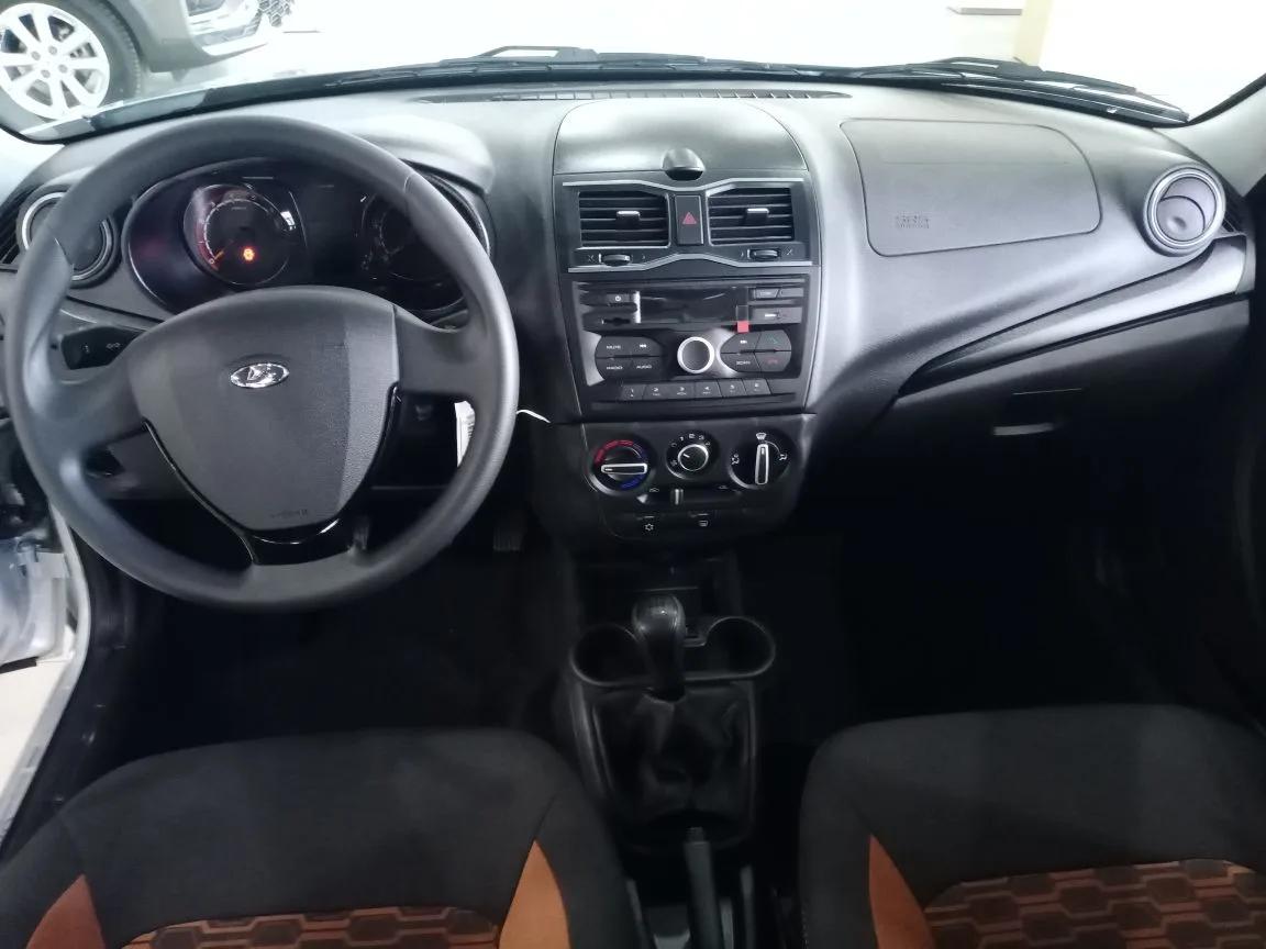 LADA GRANTA Cross 1.6 MT (90 л.с.)