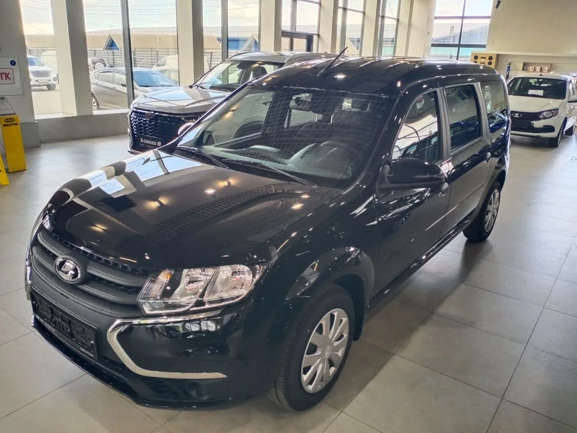 LADA LARGUS 1.6 MT (106 л.с.)
