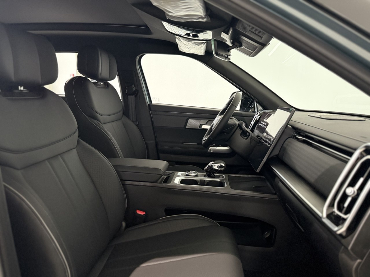 JAECOO J7 1.6 AMT (186 л.с.) 4WD