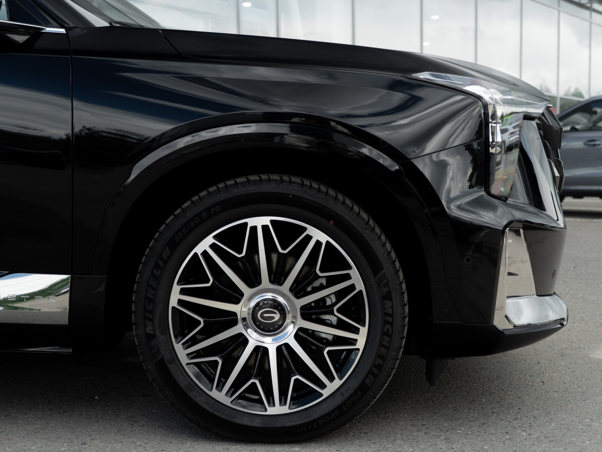 GAC GS8 II FL 2.0 AT (231 л.с.) 4WD