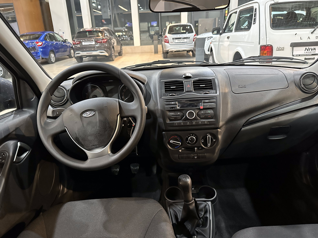 LADA GRANTA 1.6 MT (106 л.с.)