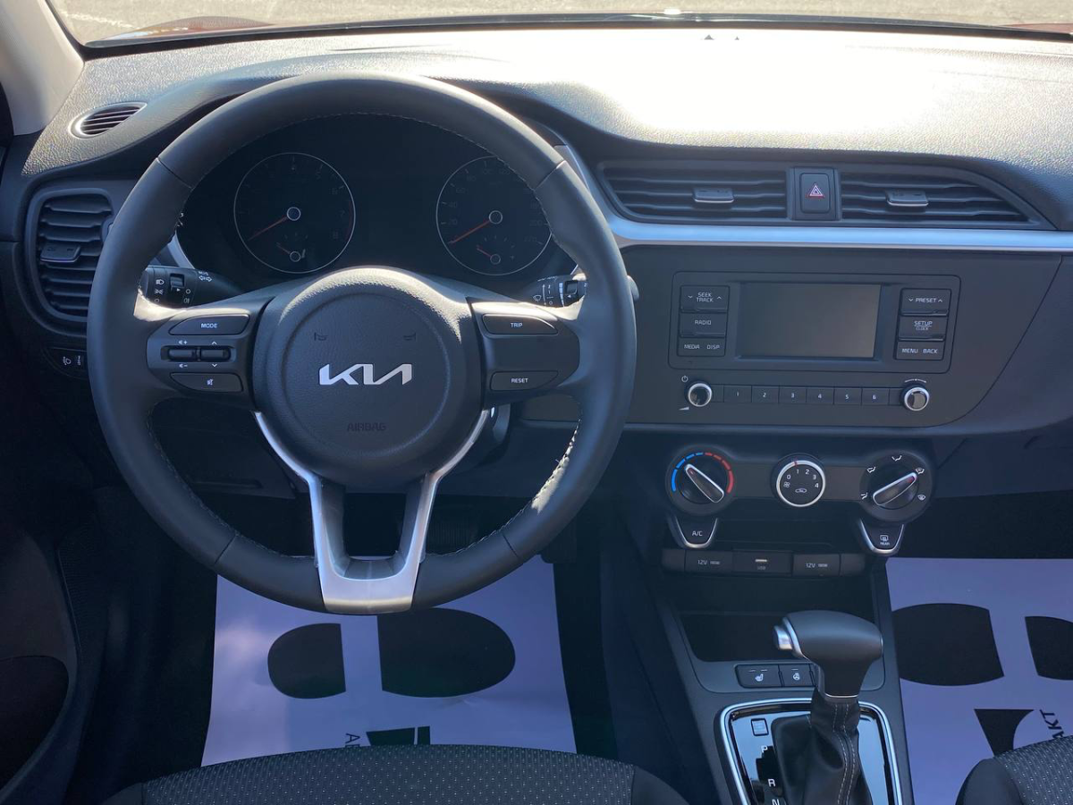 SOLARIS KRX 1.6 AT (123 л.с.)