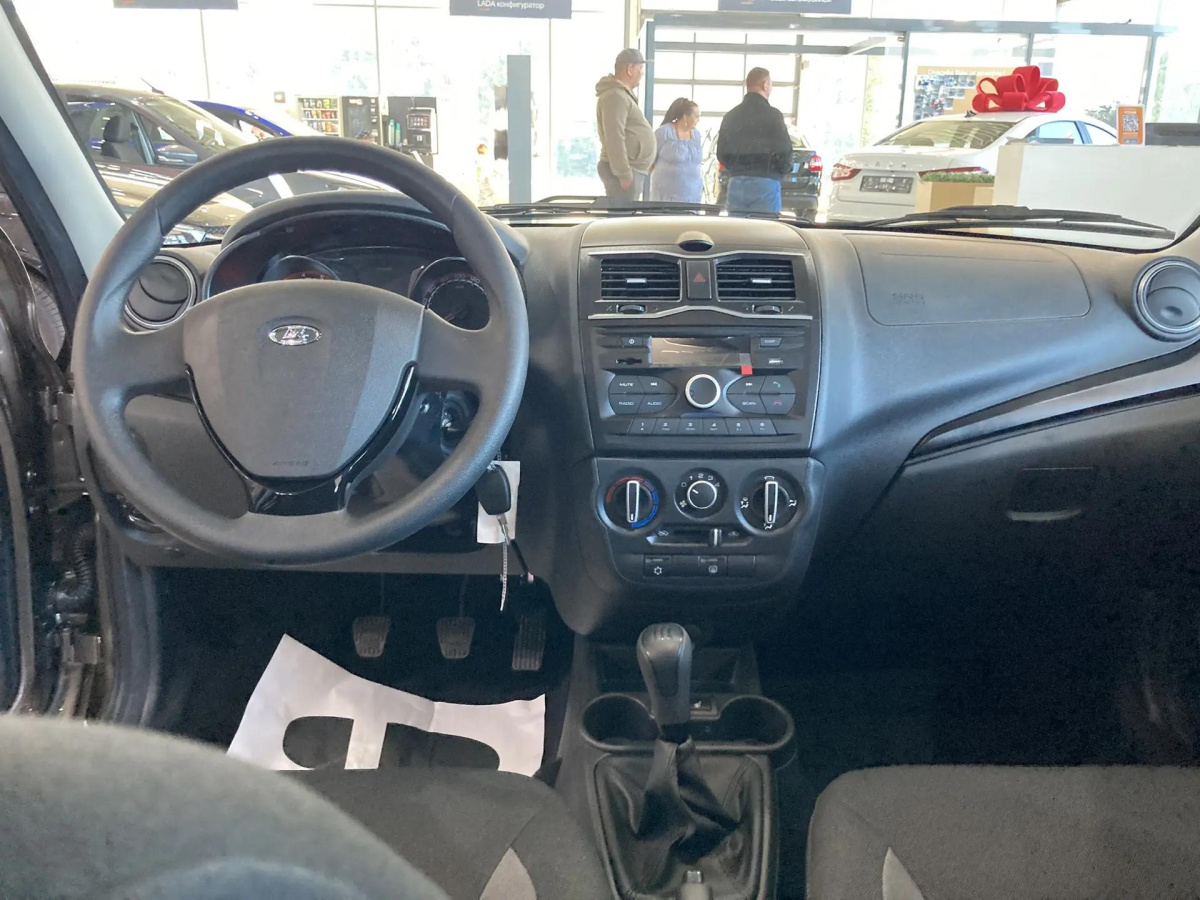 LADA GRANTA Cross 1.6 MT (106 л.с.)