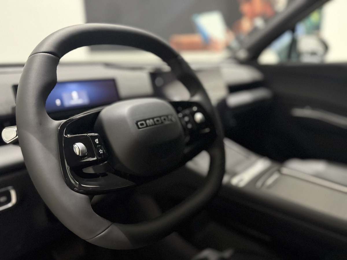 OMODA C7 1.6 AMT (150 л.с.) 4WD