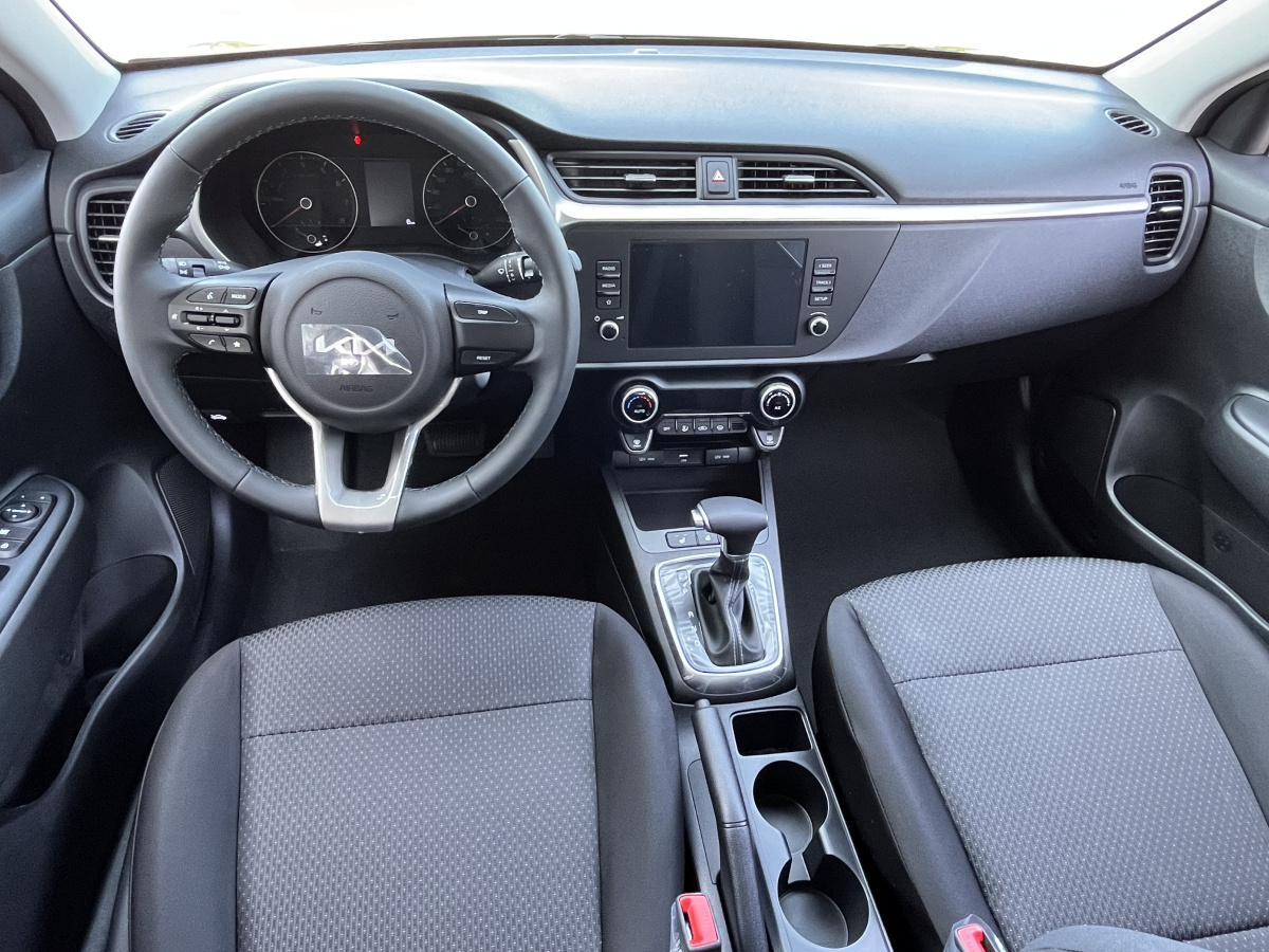 SOLARIS KRX 1.6 AT (123 л.с.)