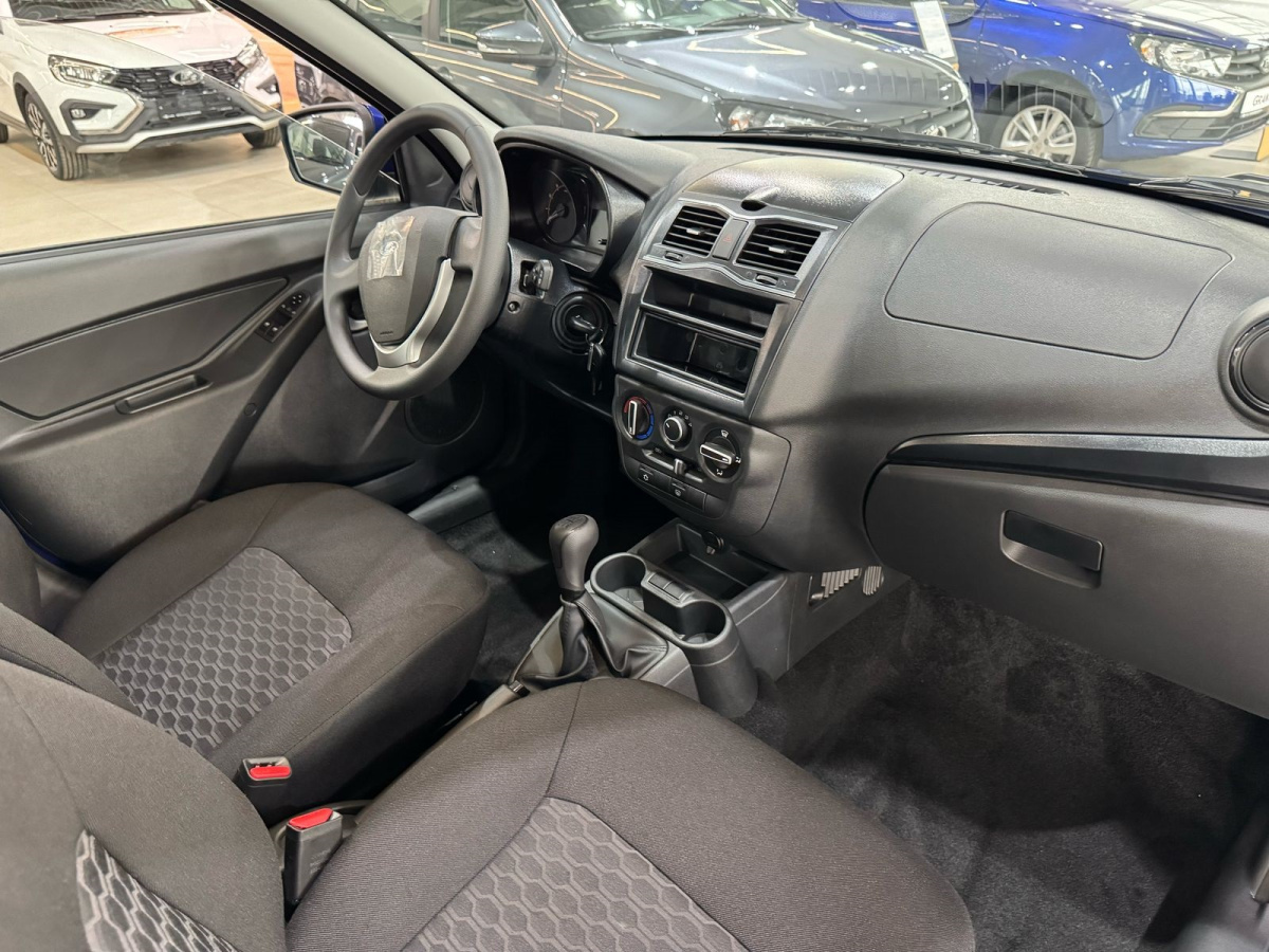 LADA GRANTA 1.6 MT (90 л.с.)