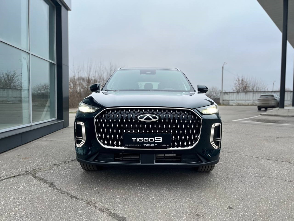 CHERY TIGGO 9 2.0 AT (249 л.с.) 4WD