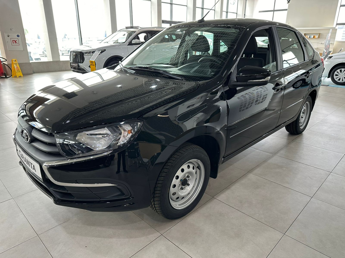 LADA GRANTA 1.6 MT (90 л.с.)