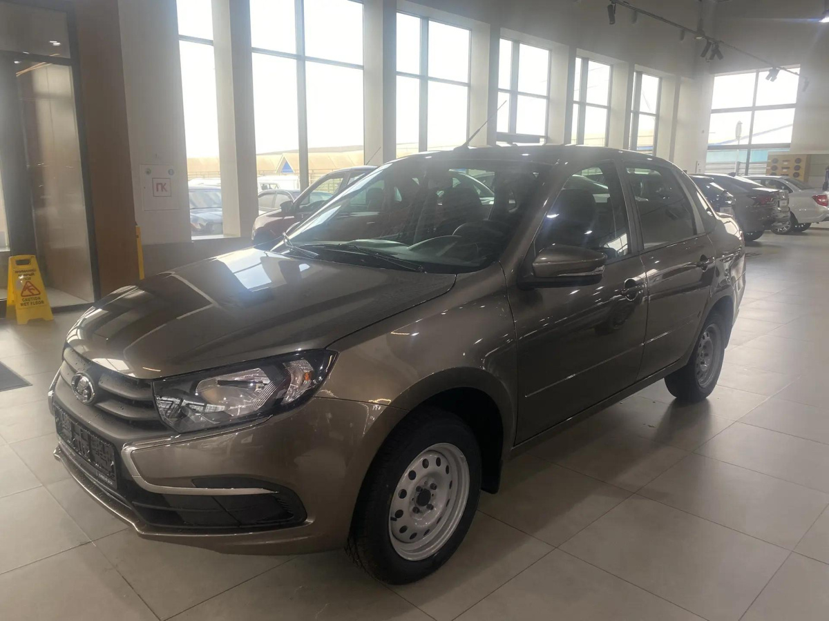 LADA GRANTA 1.6 MT (90 л.с.)
