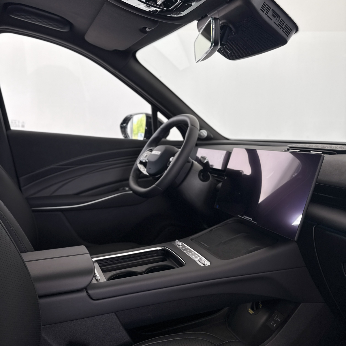 OMODA C7 1.6 AMT (150 л.с.) 4WD