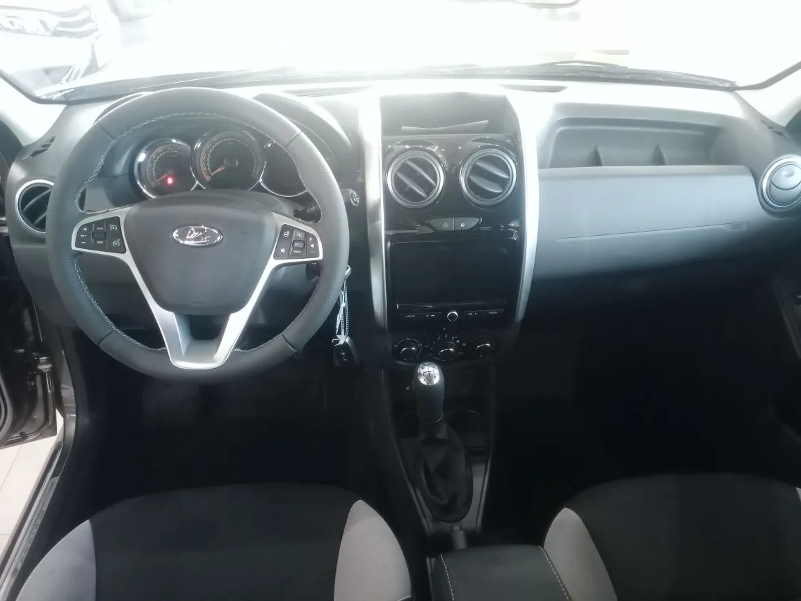 LADA LARGUS Cross 1.6 MT (106 л.с.)