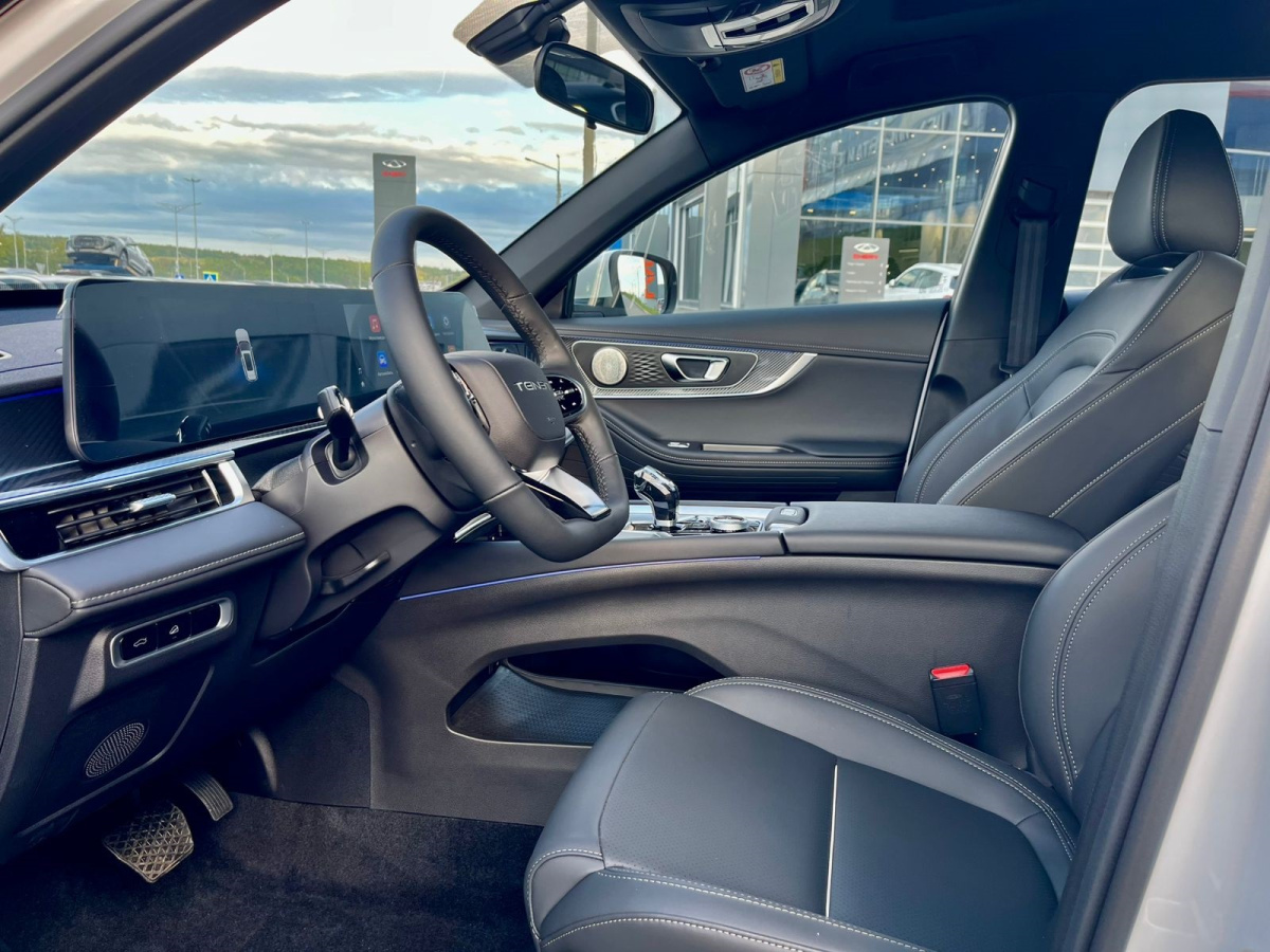 TENET T7 1.6 AMT (150 л.с.)