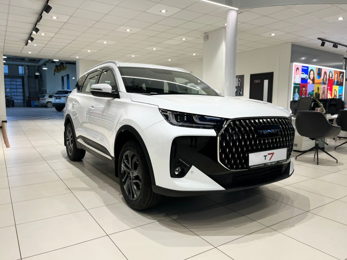 TENET T7 1.6 AMT (150 л.с.)