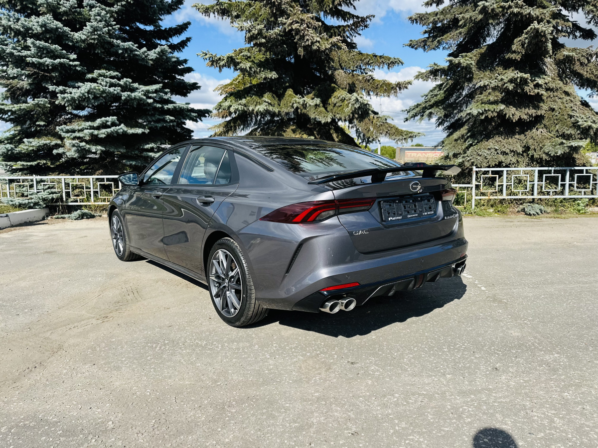 GAC EMPOW 1.5 AMT (170 л.с.)