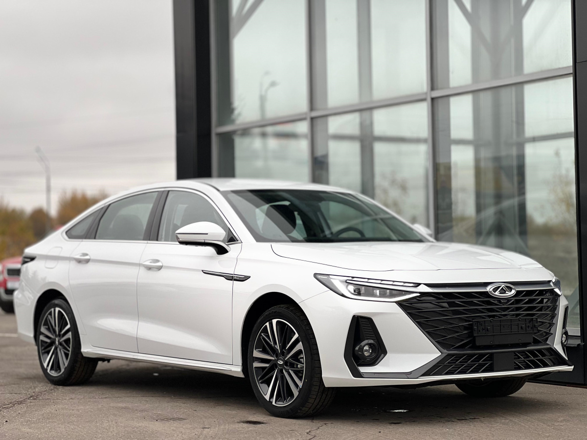 CHERY ARRIZO 8 1.6 AMT (150 л.с.)