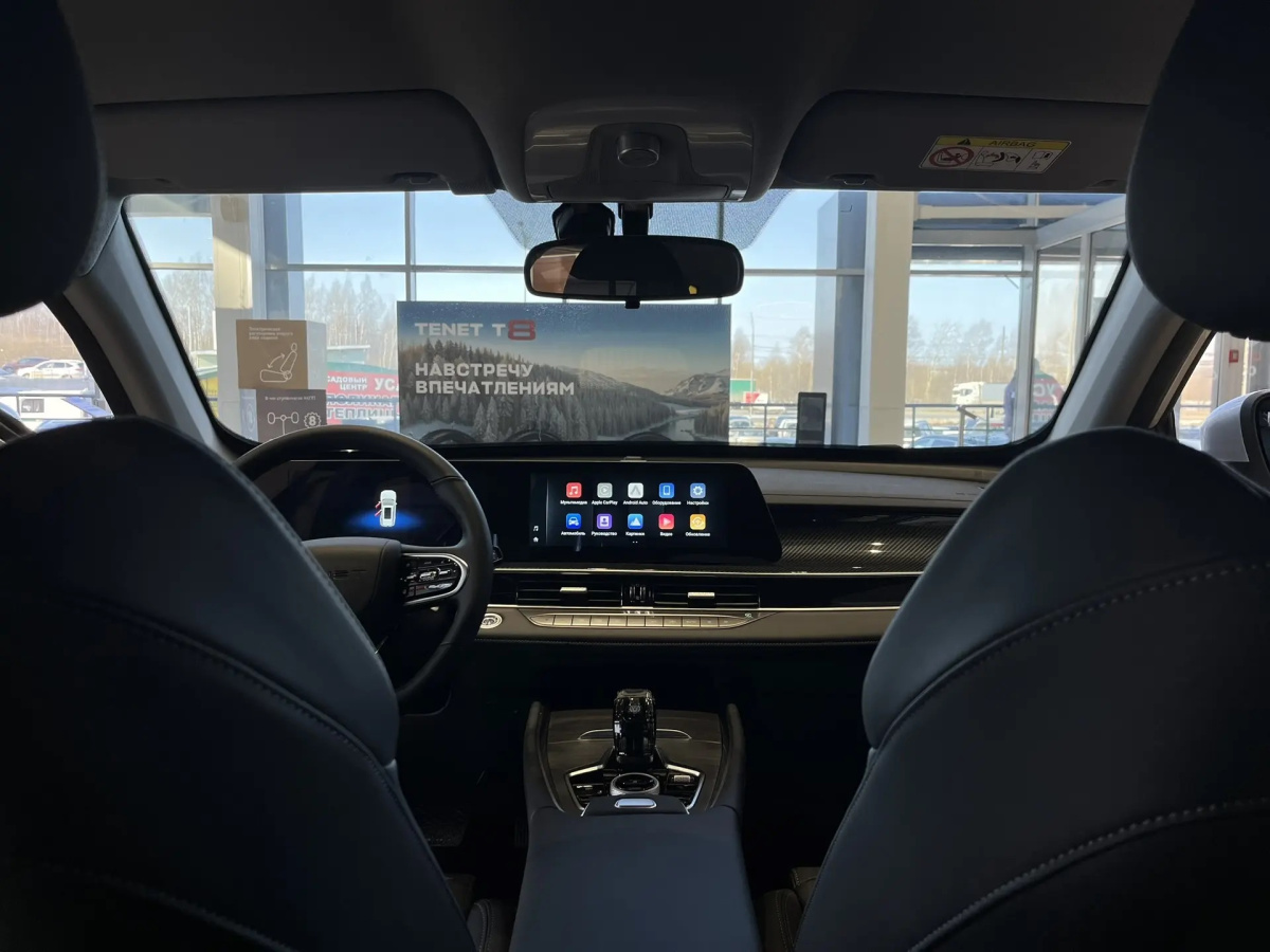 TENET T7 1.6 AMT (150 л.с.) 4WD