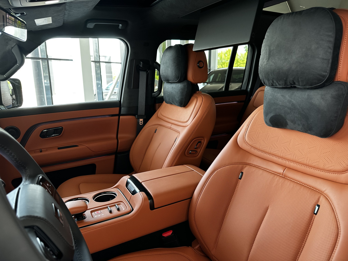 ROX ADAMAS 1.5hyb AT (476 л.с.) 4WD