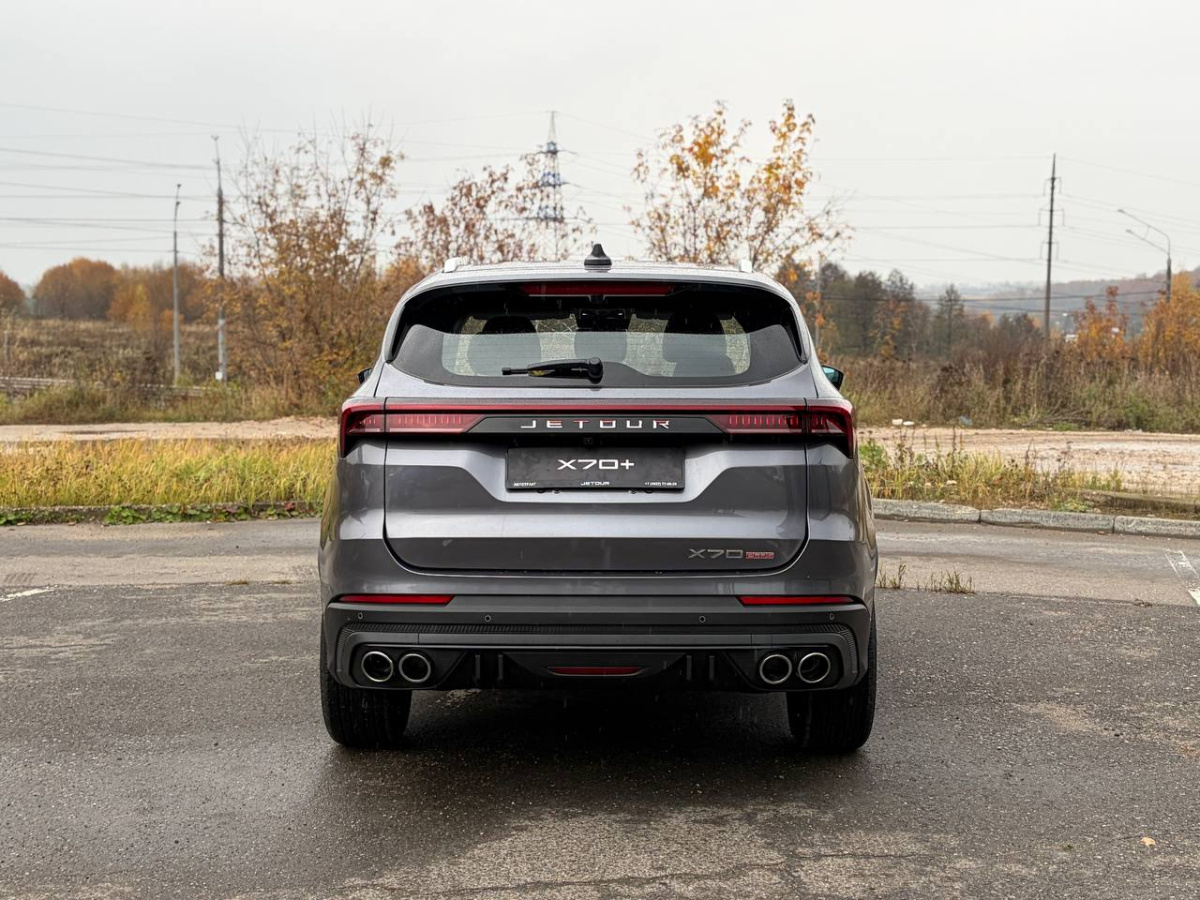 JETOUR X70 + 1.6 AMT (190 л.с.)