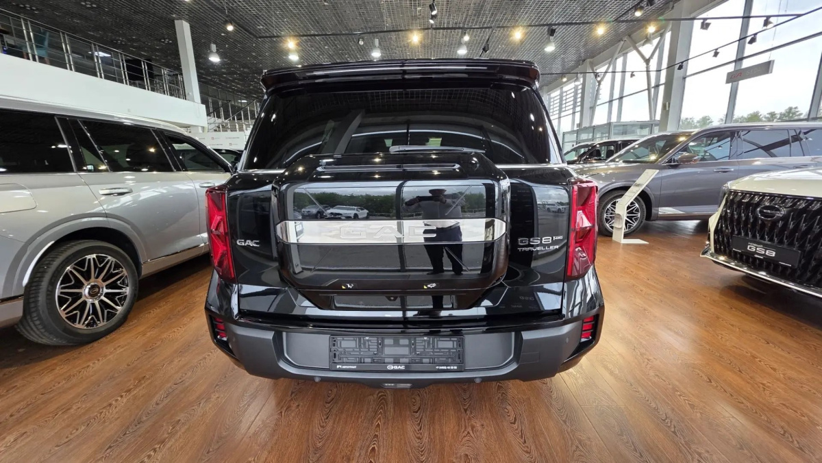 GAC GS8 II 2.0 AT (231 л.с.) 4WD
