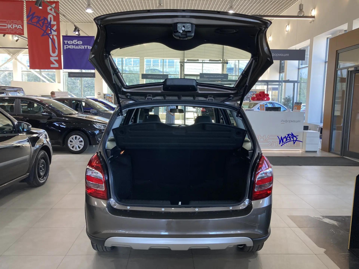 LADA GRANTA Cross 1.6 MT (106 л.с.)