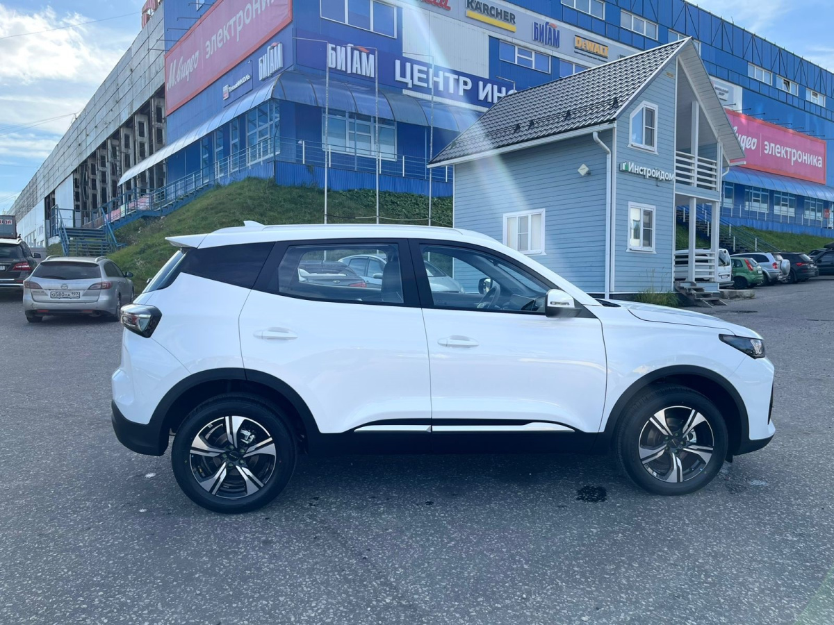 TENET T4 1.5 AMT (147 л.с.)