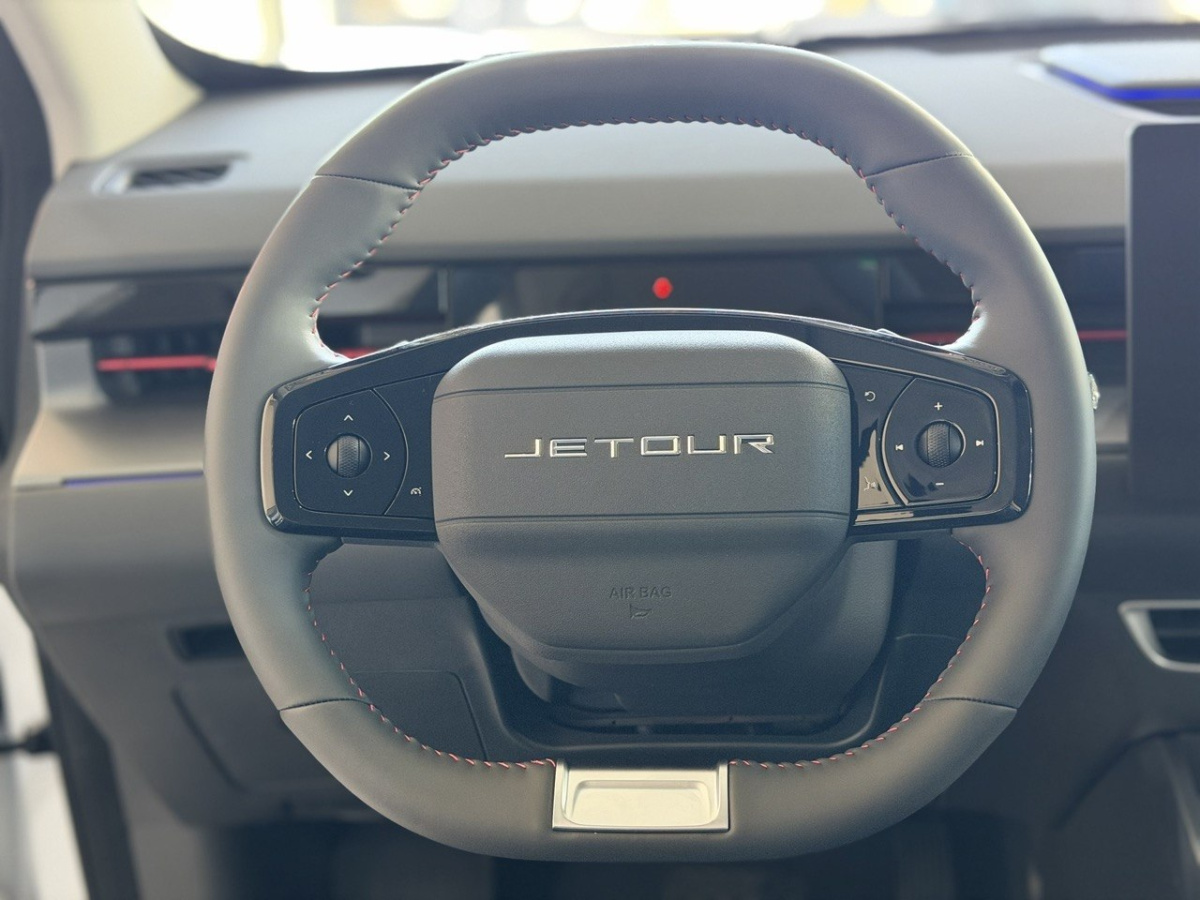 JETOUR DASHING 1.5 AMT (147 л.с.)