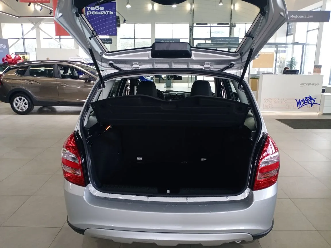 LADA GRANTA Cross 1.6 MT (90 л.с.)