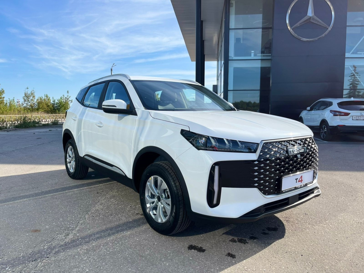 TENET T4 1.5 CVT (113 л.с.)