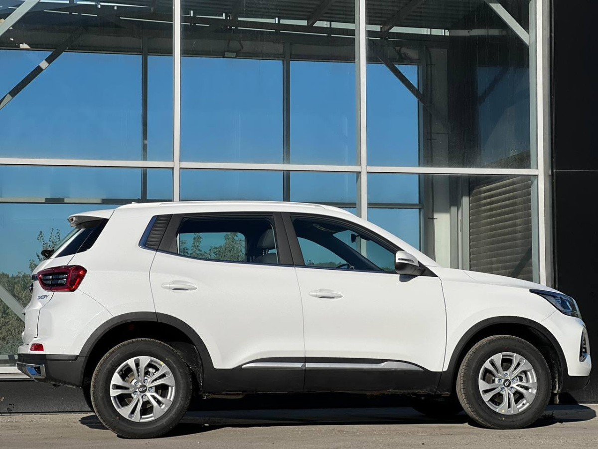 CHERY TIGGO 4 PRO 1.5 MT (113 л.с.)