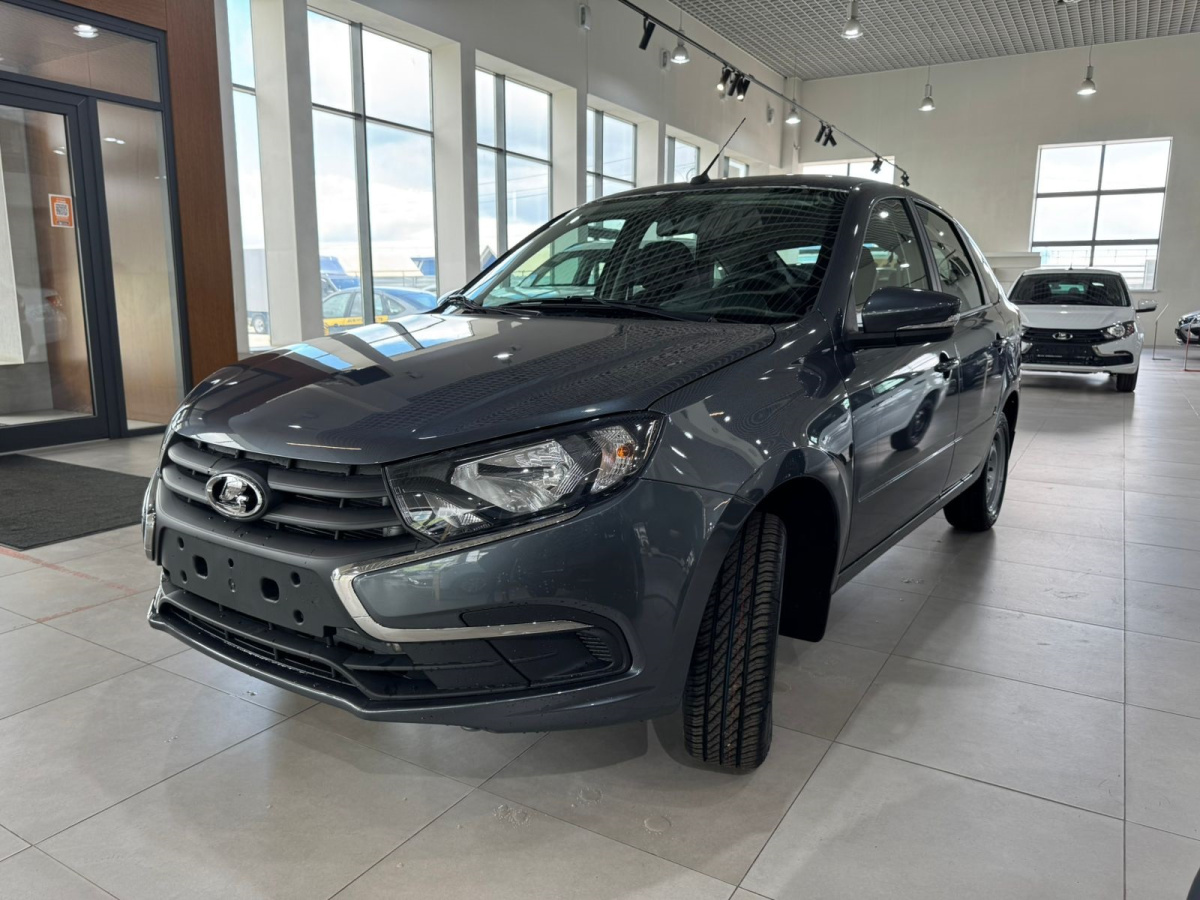 LADA GRANTA 1.6 MT (90 л.с.)