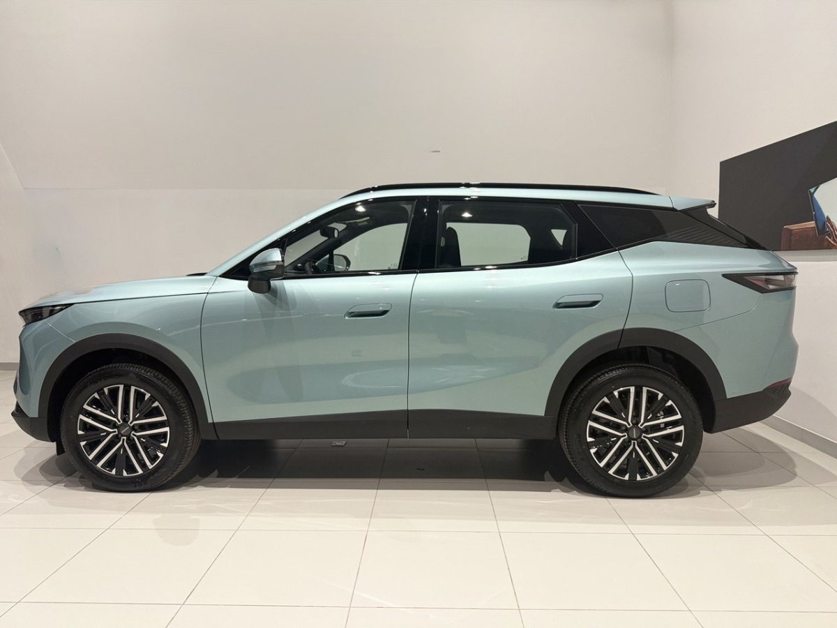 OMODA C7 1.6 AMT (150 л.с.) 4WD