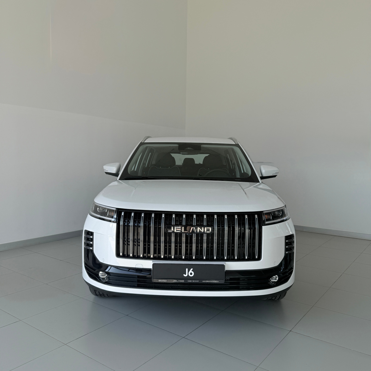 JELAND J6 1.6 AMT (150 л.с.) 4WD