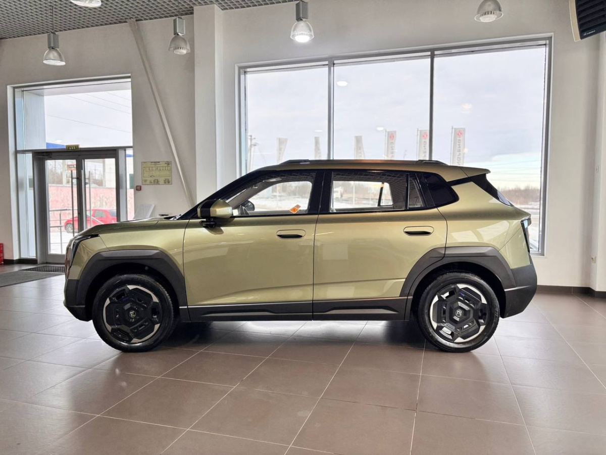 EVOLUTE I-SPACE 1.5hyb CVT (367 л.с.) 4WD
