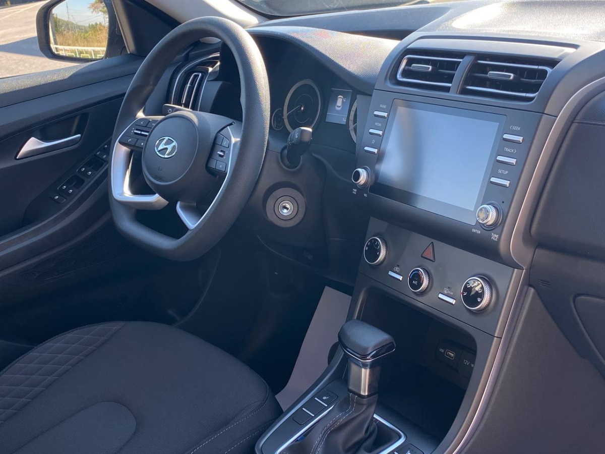 SOLARIS HC 1.6 AT (123 л.с.)