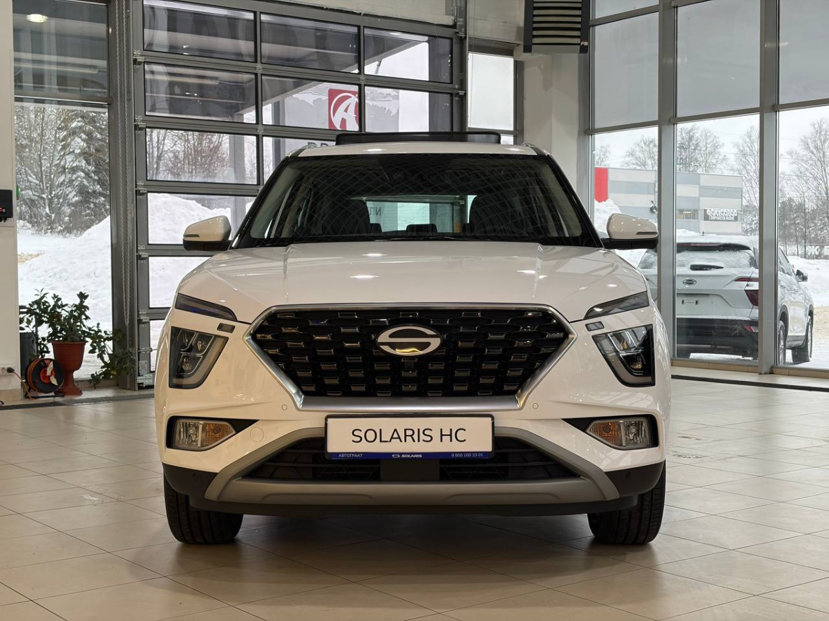 SOLARIS HC 2.0 AT (150 л.с.) 4WD