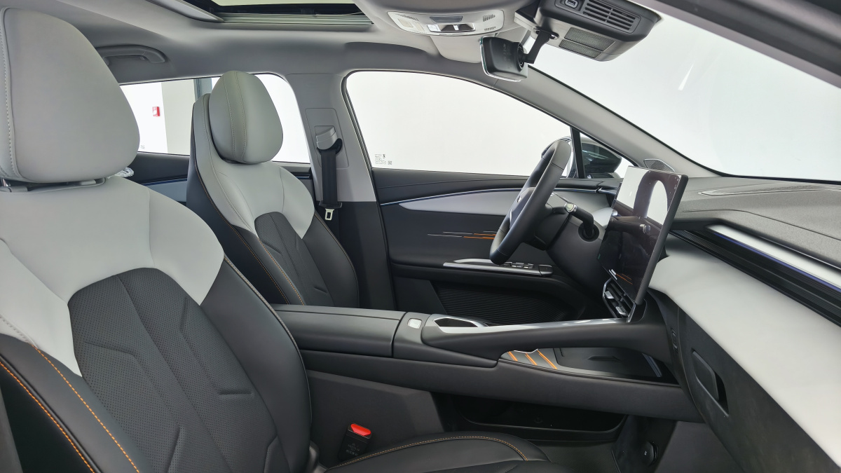 OMODA C5 1.5 AMT (147 л.с.)