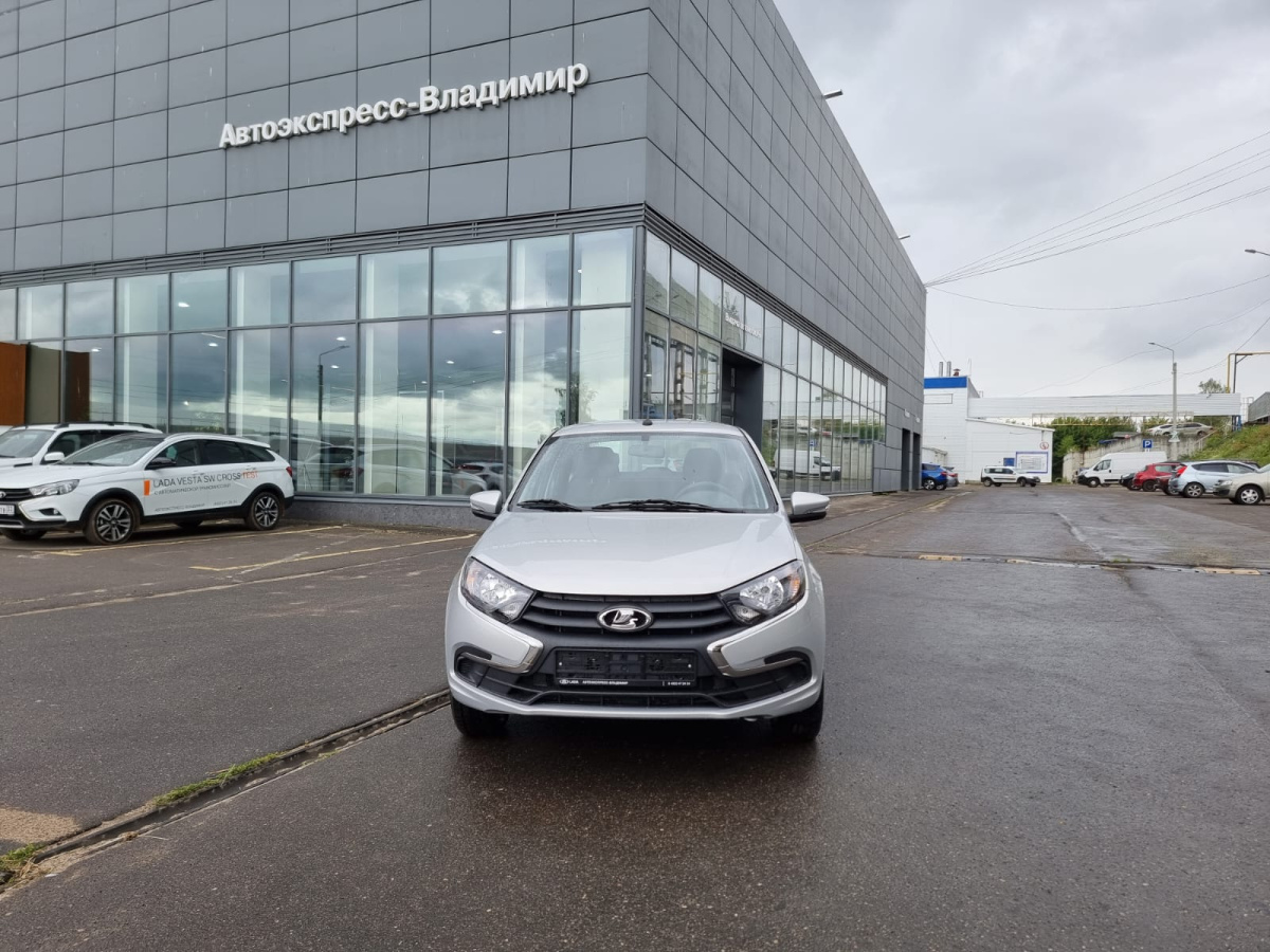 LADA GRANTA 1.6 MT (106 л.с.)