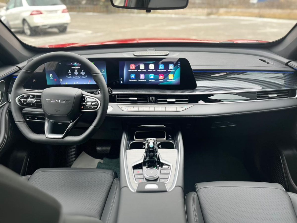 TENET T7 1.6 AMT (150 л.с.)