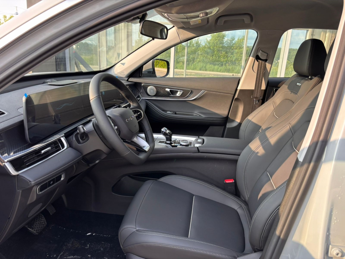 CHERY TIGGO 7L 1.6 AMT (150 л.с.)