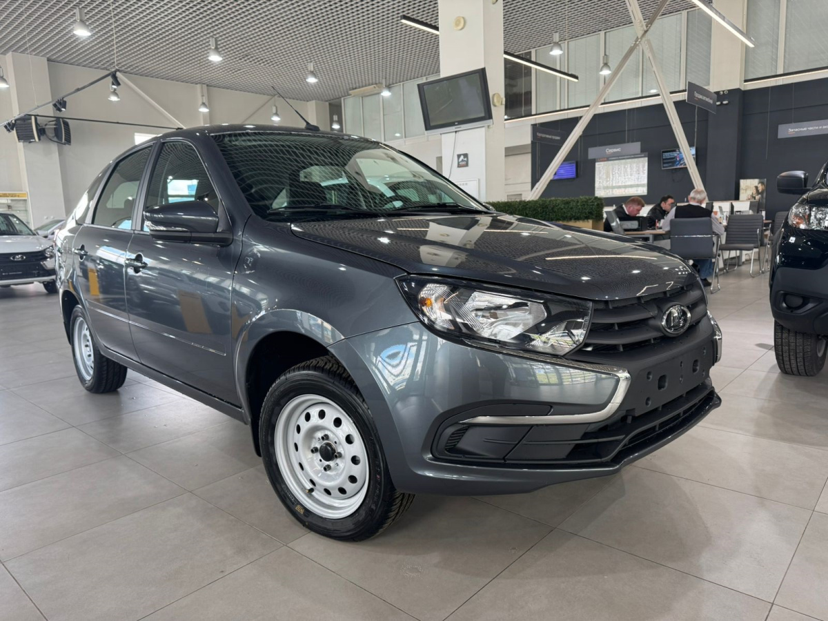 LADA GRANTA 1.6 MT (90 л.с.)