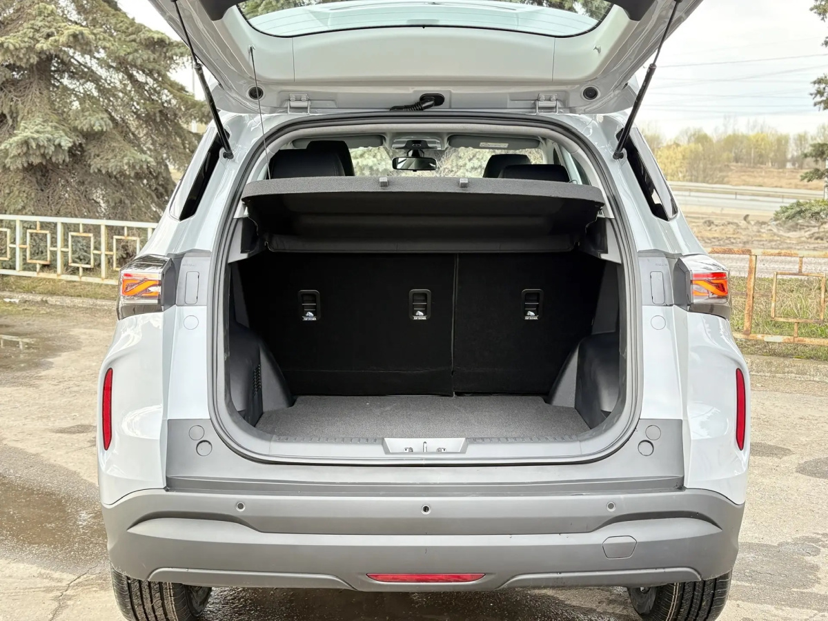 TENET T4 1.5 AMT (147 л.с.) 4WD