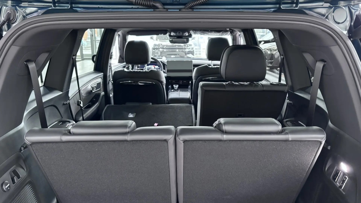 GAC GS8 II FL 2.0 AT (231 л.с.) 4WD