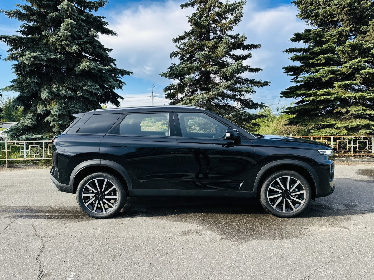 JAECOO J7 1.6 AMT (150 л.с.) 4WD