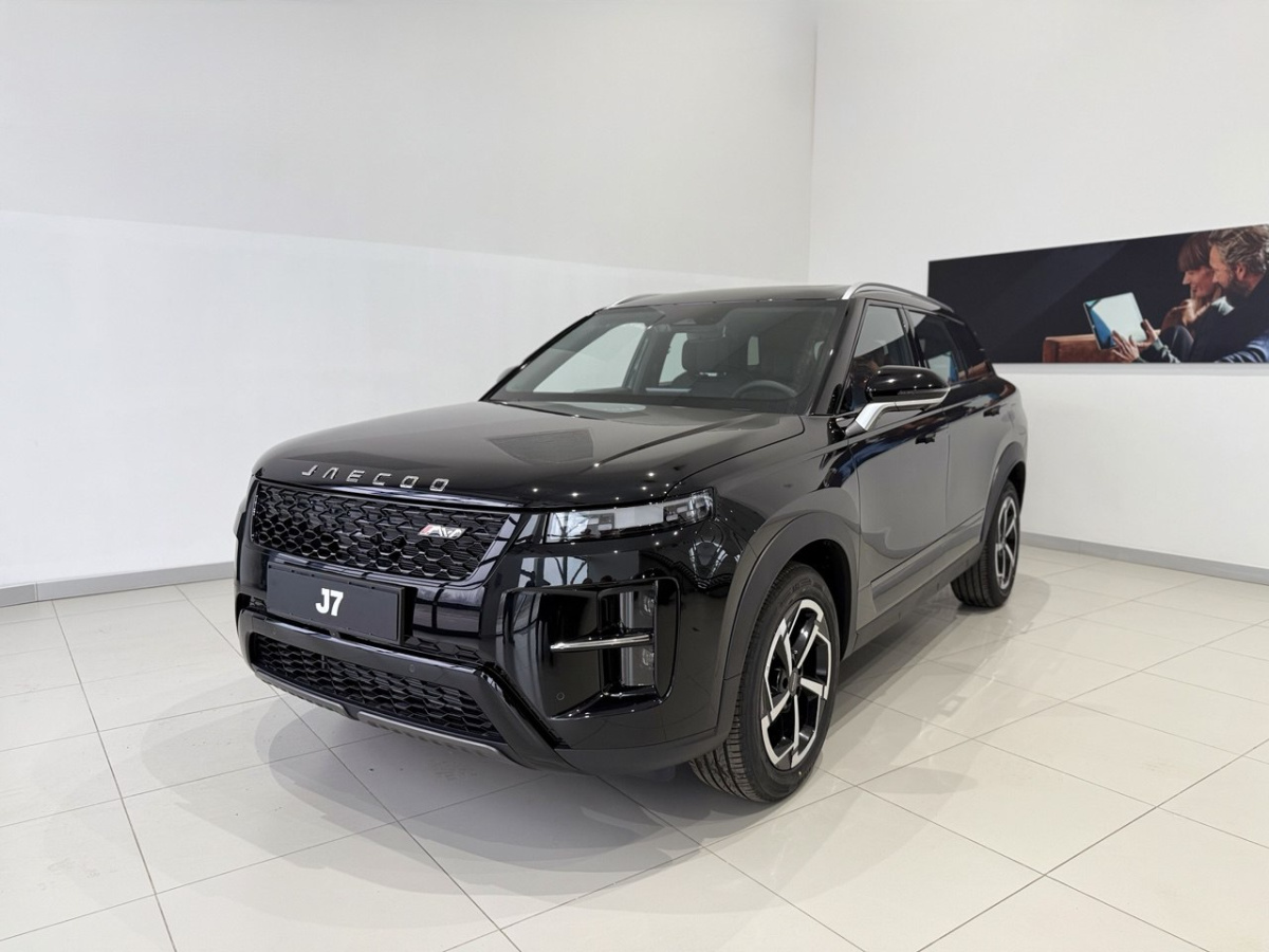 JAECOO J7 1.6 AMT (186 л.с.) 4WD