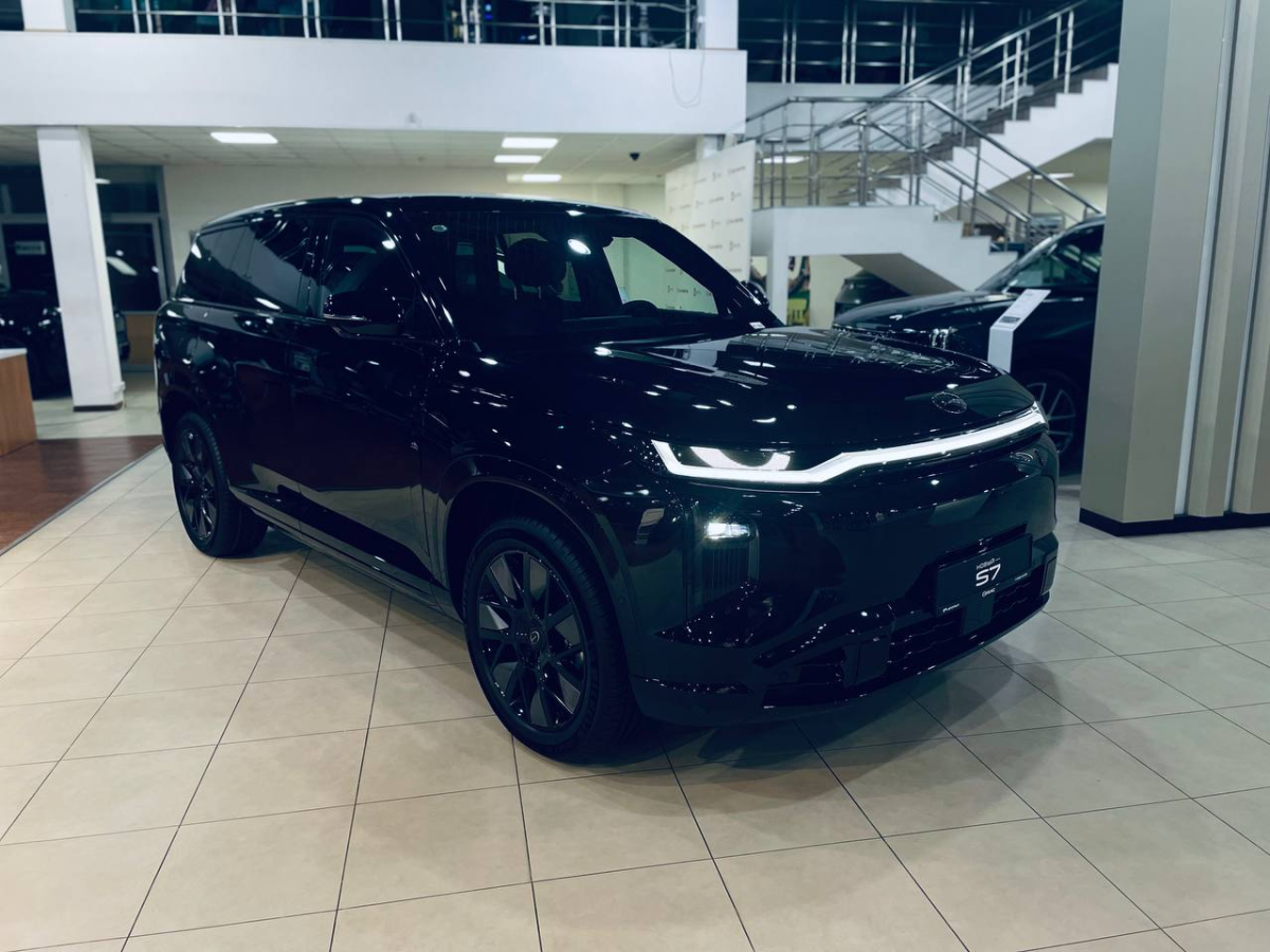 GAC S7 1.5hyb AT (340 л.с.) 4WD